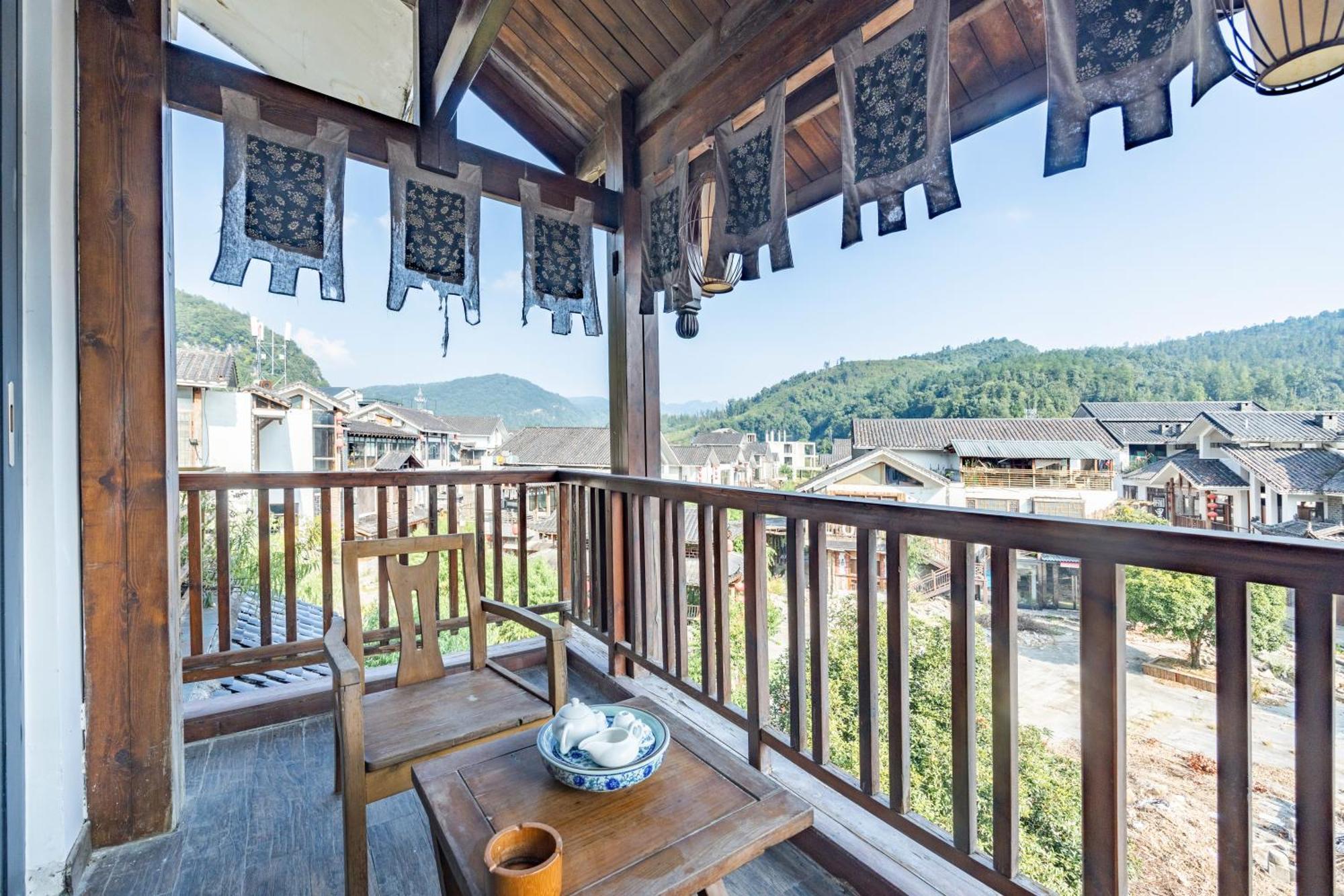 Secgarden Boutique Hotel Zhangjiajie Exterior foto